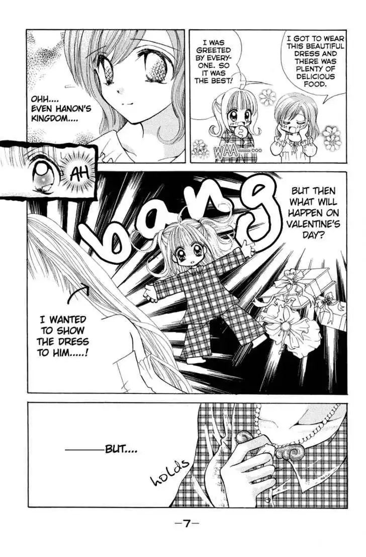 Mermaid Melody Pichi Pichi Pitch Chapter 6 7